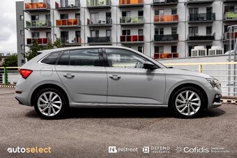 Škoda scala 1.6 TDi 2020 - 2
