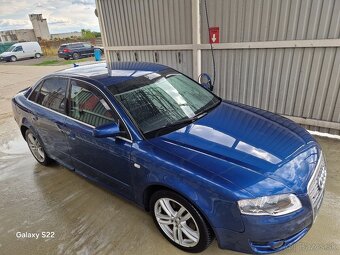 Audi A4 b7 2.0TDi 125kw - 2