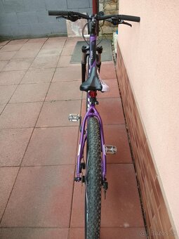 Predám dámsky horský bicykel KELLYS Vanity – výborný stav - 2