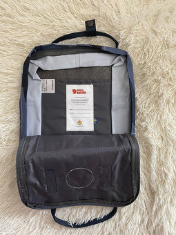 Batoh Fjällräven Kanken Art Ocean Deep - 2