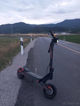 Elektrická kolobežka Kukirin G4 - 2