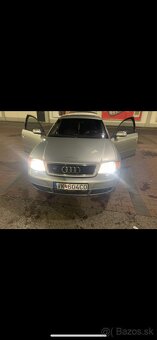 Audi a6 c5 2.5 tdi - 2