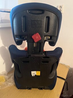 Predám autosedacku Kinderkraft 9-36kg - 2