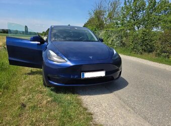Tesla Model Y dual motor LR - 2