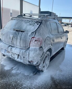 Dacia sandero stepway - 2