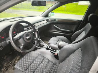 Audi A6 2.5 TDI (1999) - 2