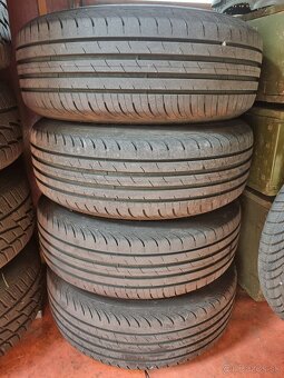 5X112 AUDI 205/60 R16 LETNÉ - 2