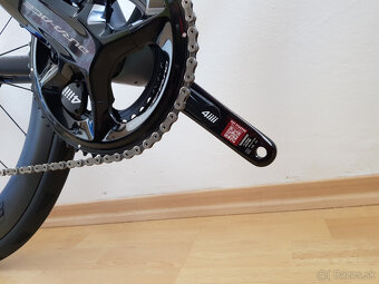 Kľuky Shimano Dura Ace 9200, 2x powermeter 4iiii - 2