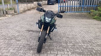 Honda CB500XA - 2