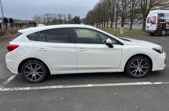 Subaru Impreza - 2