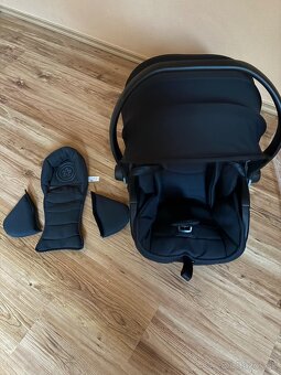 Vajíčko kiddy evoluna i size 2 black - 2