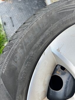195/55 R15 letné pneu - 2