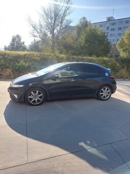 Honda Civic 8g 2.2 CTDi - 2