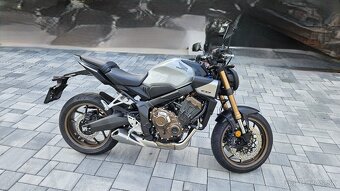 Honda CB650R - 2