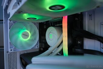 Herný PC, i7 14700K, RX 9070 16GB, 64GB RAM DDR5, SSD - 2