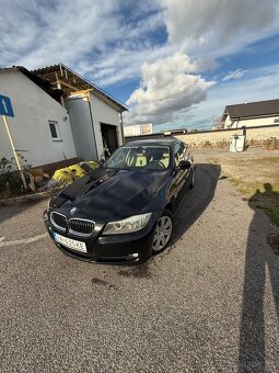 BMW 325i e90 - 2