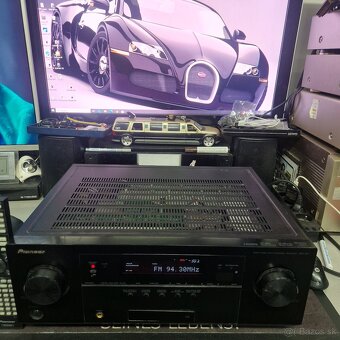 PIONEER VSX-921...AV receiver 7.1 , HDMI , Dolby TrueHD... - 2