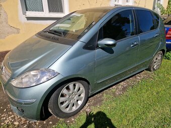 Predám mercedes benz A 180 CDI W169 - 2