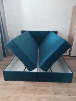 manželská posteľ - 2