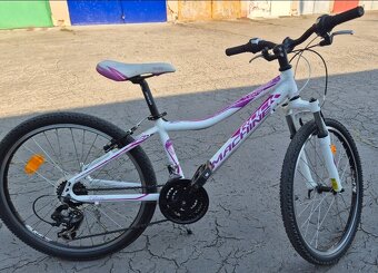 Dievčenský horský bicykel 24 - 2