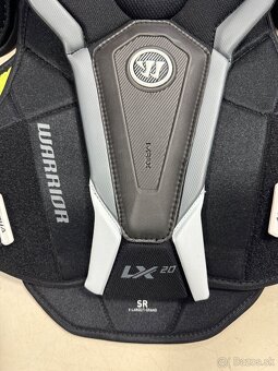 UPLNE NOVE RAMENA A LAKTE WARRIOR ALPHA LX20 SR - 2