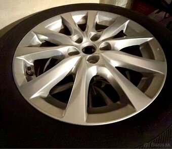 Disky Mazda 5x114,3 17x7,5 ET 50 - 2