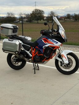 KTM 1290 SUPER ADVENTURE R r.v. 2021 naj. 33 318 KM - 2