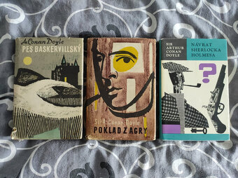 L M Montgomeryová / Sir Arthur Conan Doyle - 2
