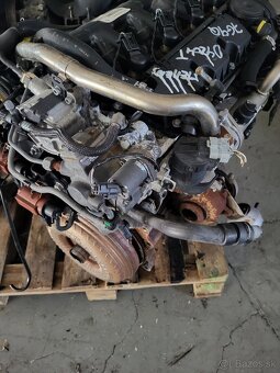 Motor 2.0tdci d4204t 7g9q siemens - 2
