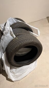 Predám nové letné pneumatiky Dunlop sp sport maxx 225/50 95v - 2