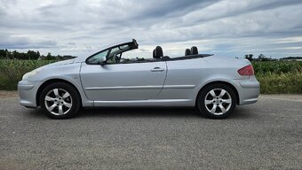 Peugeot 307cc 2.0 benzin automat - 2