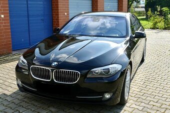 BMW f10 530D xDrive - 2