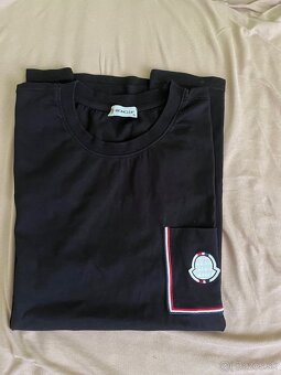 Moncler tricko xl - 2