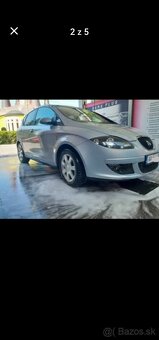 Seat Toledo ||| 2.0 103kw - 2