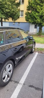 Škoda Superb combi 3 Výmena za 4x4 alebo predaj - 2