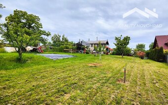 Slnečná záhrada vo Vinici s možnosťou výstavby RD - 2