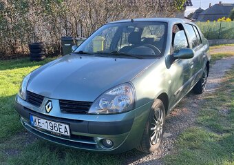 Renault Thália 1.4 55KW - 2