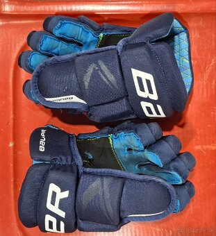 Detské hokejové rukavice - 2