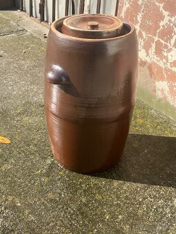 Predám súdok na kapustu - 2