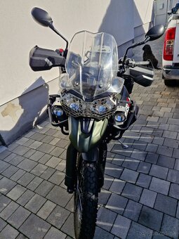 Triumph Tiger XCA - 2
