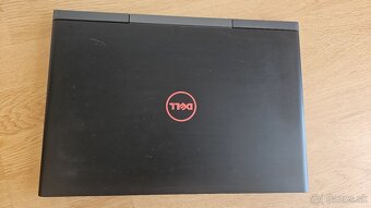 Predám Dell Inspiron 15-7566 - 2