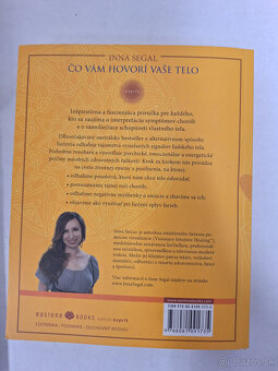 Čo vám hovorí vaše telo Inna Segal - 2