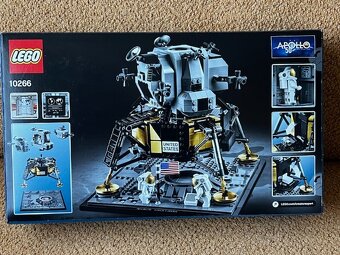 LEGO 10266 Creator Expert NASA Apollo 11 Lunar Lander - 2