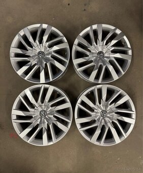 hlinikové kolesá vw osorno R19 - 2