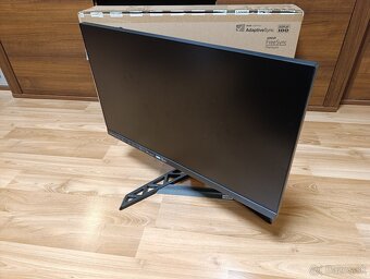 Herný monitor Lenovo Legion R27i-30 čierny - 2