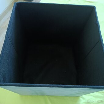 Predám nový sedací úložný box - 2
