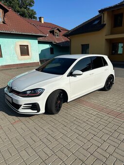 VW Golf 7.5 Gti Performance - 2