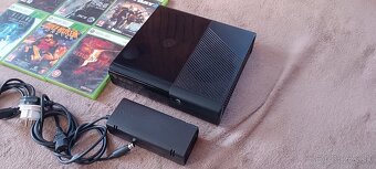 Xbox360 s hrami - 2