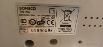 Zvlhčovač vzduchu Boneco 7135 - 2