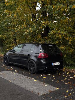 Volkswagen Golf V 1.9 TDI (GTI style) - 2